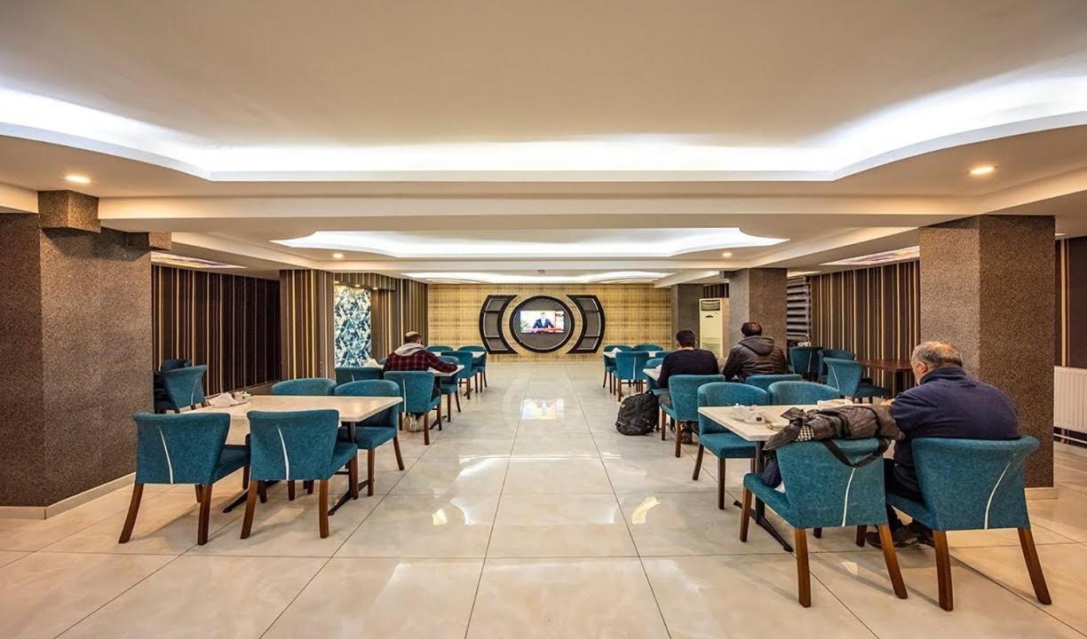 Madi Otel İzmir Exterior photo
