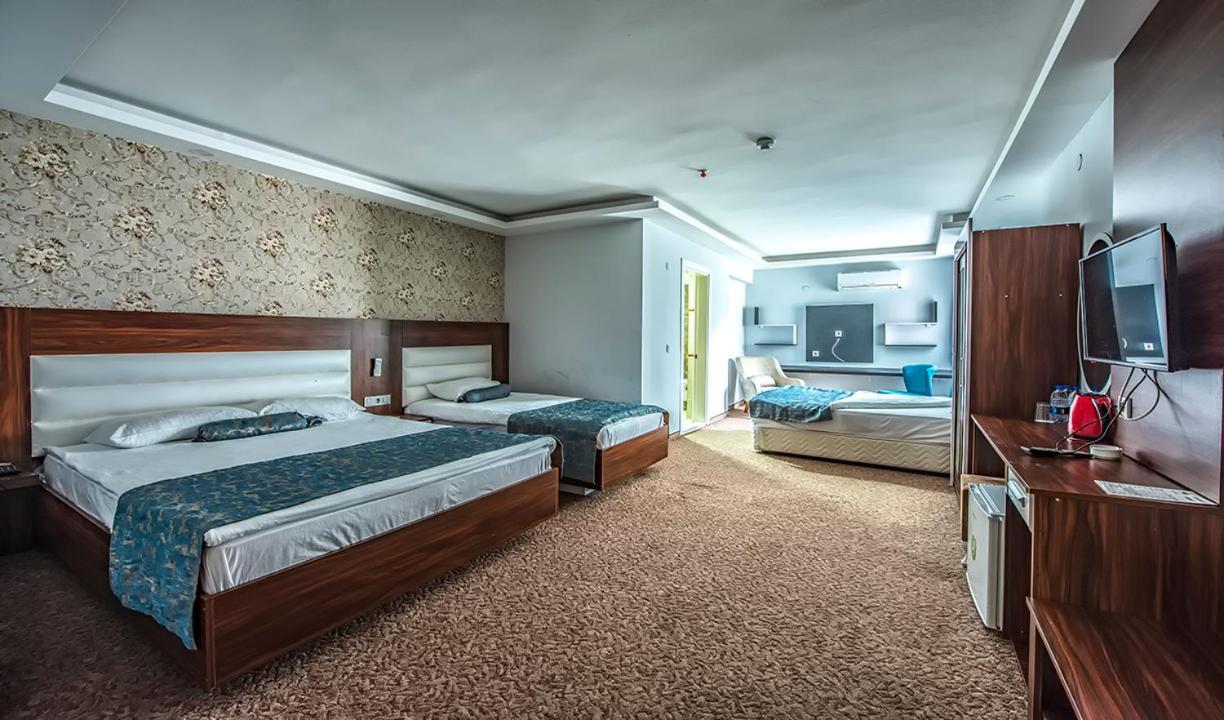 Madi Otel İzmir Exterior photo